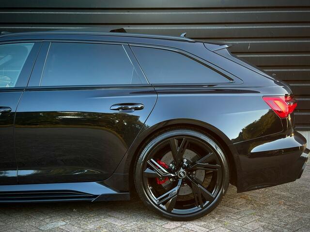 Audi RS6 Quattro DYNAMIC+|PANO|CERAMIC|B&O|SOFTCLOSE VOL!