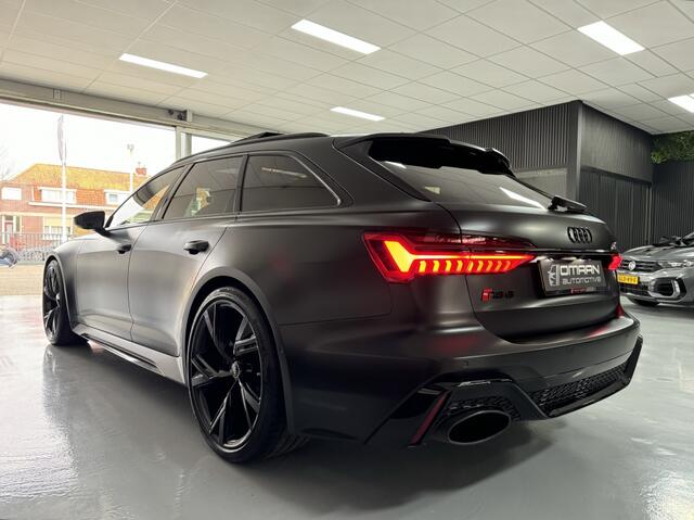 Audi RS6 Avant 4.0 TFSI QUAT. 711PK ABT Pano Eventuri Milltek