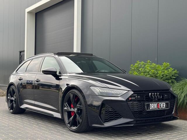 Audi RS6 Avant RS 6 TFSI quattro FULL DYNAMIC PLUS KERAMIC PANO ACC SFEER