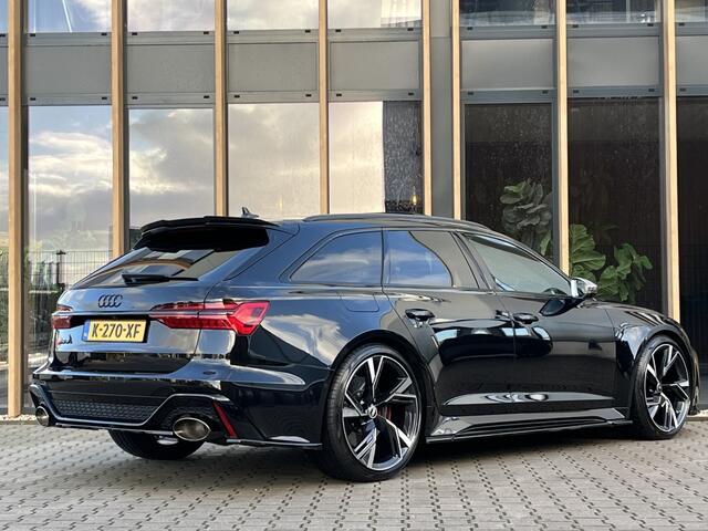 Audi RS6 4.0 TFSi quattro | PANO | LASER | CERAMIC | 4-WS | ADAPTIVE | SO