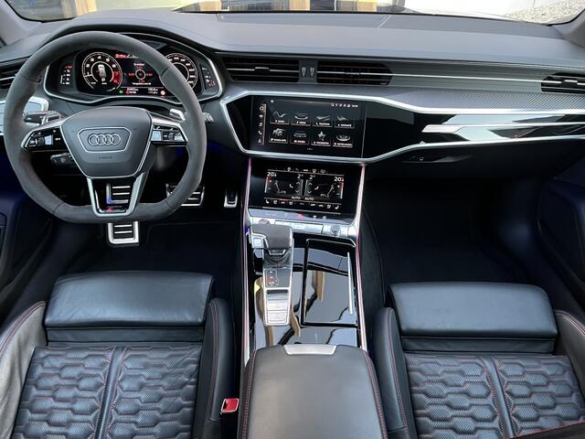 Audi RS6 4.0 TFSi quattro | PANO | LASER | CERAMIC | 4-WS | ADAPTIVE | SO