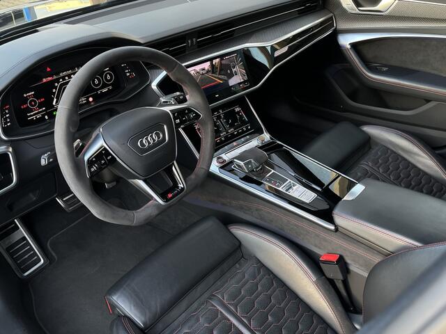 Audi RS6 4.0 TFSi quattro | PANO | LASER | CERAMIC | 4-WS | ADAPTIVE | SO