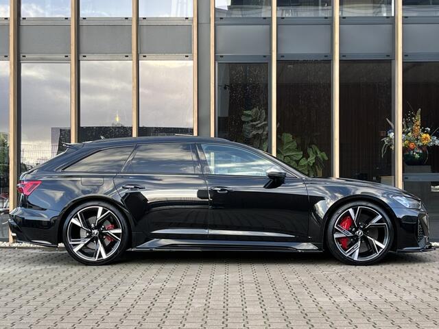Audi RS6 4.0 TFSi quattro | PANO | LASER | CERAMIC | 4-WS | ADAPTIVE | SO