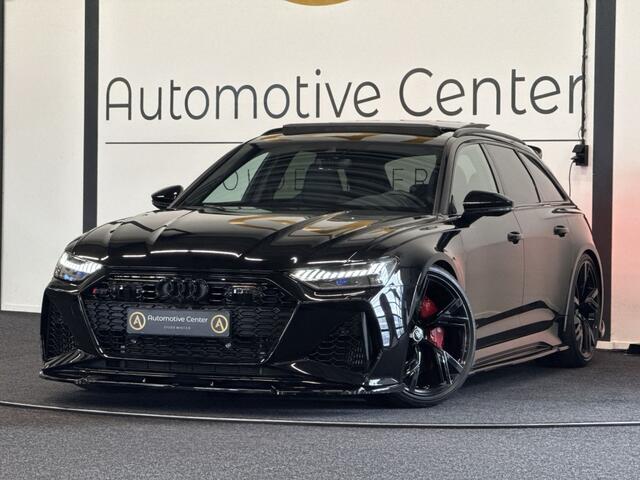 Audi RS6 Performance 630 PK | Dynamic plus | Pano | B&O | Softclose | PPF