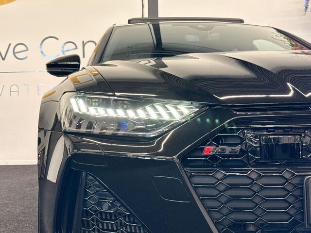 Audi RS6 Performance 630 PK | Dynamic plus | Pano | B&O | Softclose | PPF