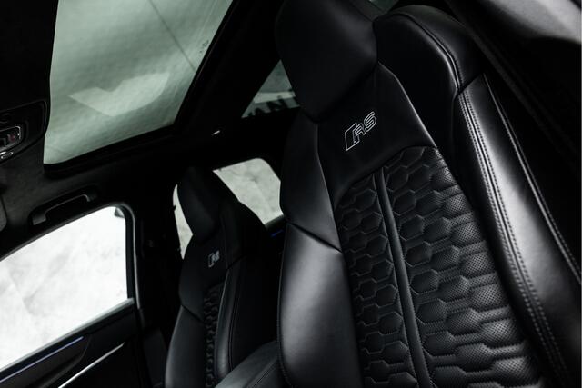 Audi RS6 Avant 4.0 V8 TFSI Quattro | Keramisch | B&O High End | Carbonpakket | Audi Exclusive