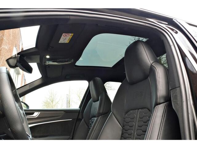 Audi RS6 TFSI Quattro Trekhaak, Keramische remmen, Panoramadak, Standkach