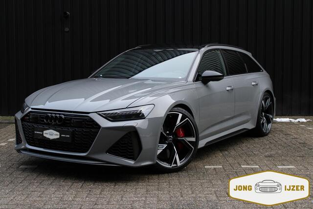 Audi RS6 A6 Avant TFSI quattro FULL OPTIONS!