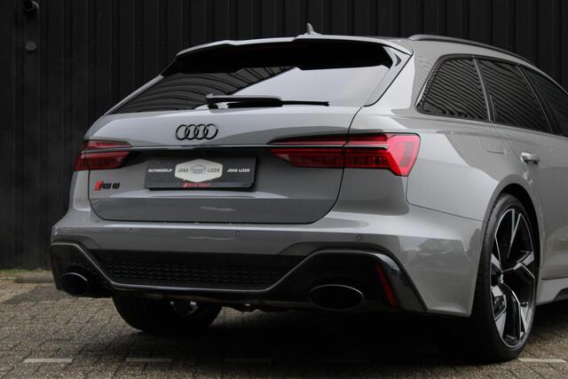 Audi RS6 A6 Avant TFSI quattro FULL OPTIONS!
