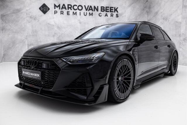 Audi RS6 4.0 V8 RS6-R ABT 1/125 740 PK Quattro | Pano | Keramisch | DRC | Softclose