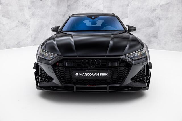 Audi RS6 4.0 V8 RS6-R ABT 1/125 740 PK Quattro | Pano | Keramisch | DRC | Softclose