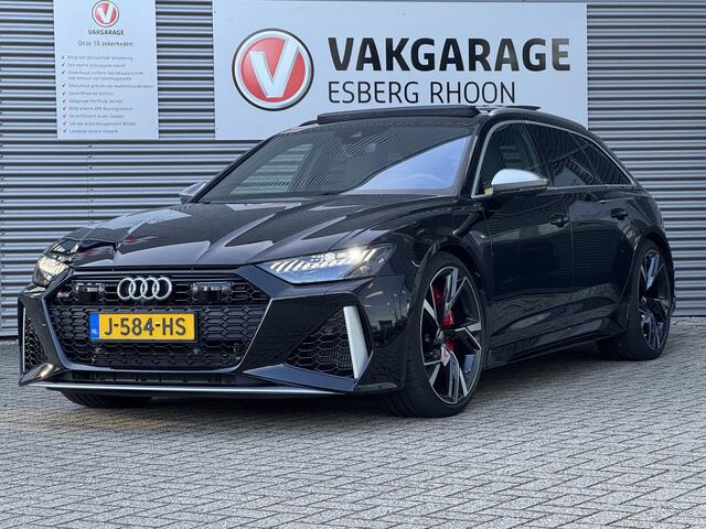 Audi RS6 A6 Avant TFSI quattro ORIGINEEL NL, BTW AUTO,PANO,KERAMISCH