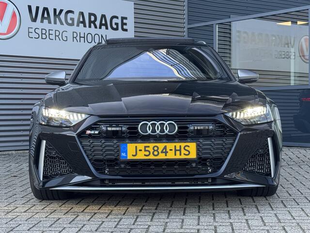 Audi RS6 A6 Avant TFSI quattro ORIGINEEL NL, BTW AUTO,PANO,KERAMISCH