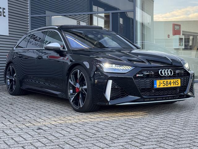 Audi RS6 A6 Avant TFSI quattro ORIGINEEL NL, BTW AUTO,PANO,KERAMISCH