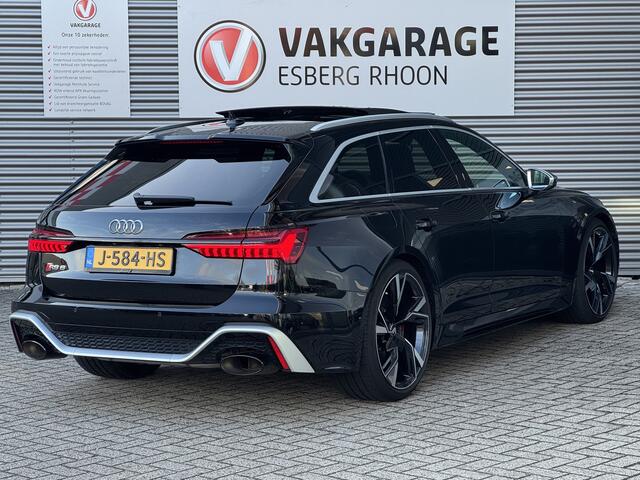 Audi RS6 A6 Avant TFSI quattro ORIGINEEL NL, BTW AUTO,PANO,KERAMISCH