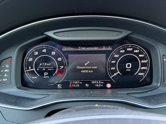 Audi RS6 A6 Avant TFSI quattro | B&O | Pano | Dynamic + | Keramisch | HUD | Matrix |