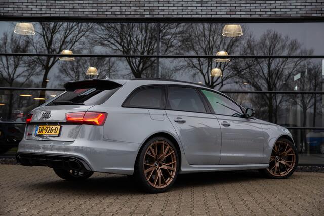 Audi RS6 Avant 4.0 TFSI RS 6 quattro perfomance , Keramisch, Panoramadak, Adap. cruise,