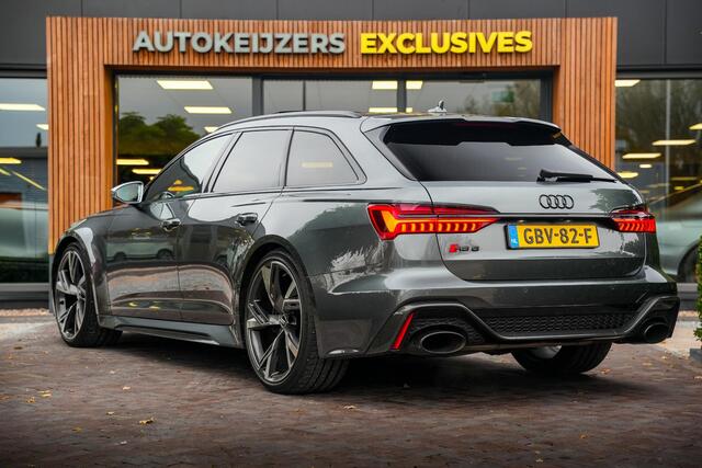 Audi RS6 A6 Avant TFSI quattro Eventuri Keramisch ACC 360 Cam B&O BTW Auto