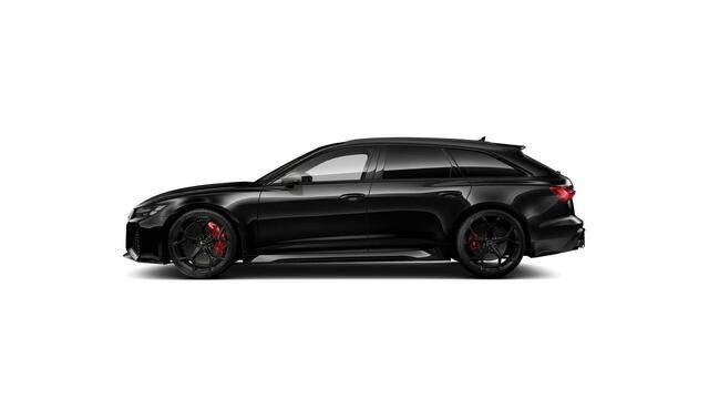 Audi RS6 A6 Avant TFSI quattro performance | 630 PK | Bang & Olufsen Advance 3D | Panoramadak | Led Laser koplampen | 22" LM velgen | Nachtzicht | RS sportuitlaat | Trekhaak wegklapbaar | 280 km/h | Luxe lederen bekleding |