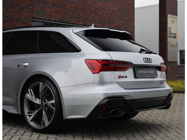 Audi RS6 Avant 4.0 TFSI Quattro | Audi Exclusive - Keramisch - B&O