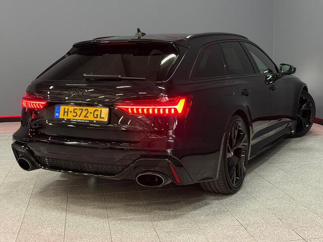 Audi RS6 4.0 TFSI quattro Kera | Pano | Akrapovic