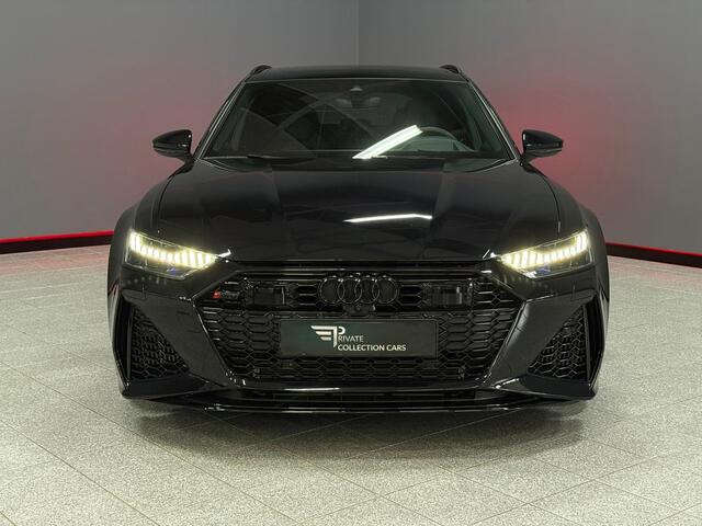 Audi RS6 4.0 TFSI quattro Kera | Pano | Akrapovic