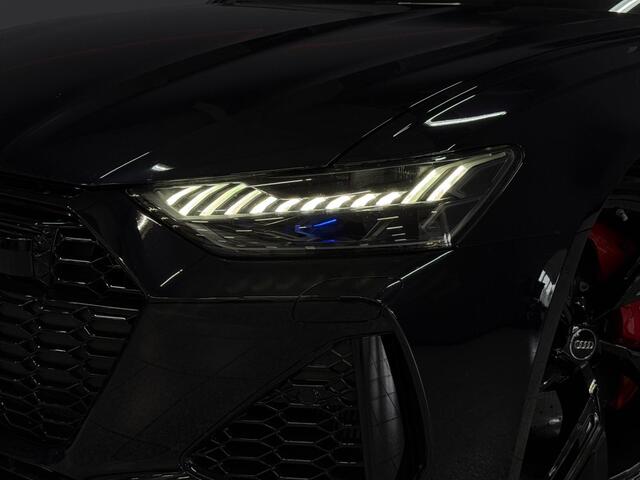 Audi RS6 4.0 TFSI quattro Kera | Pano | Akrapovic