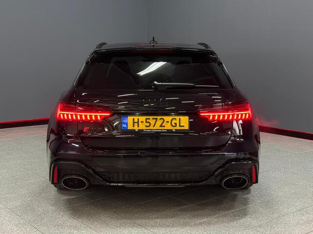 Audi RS6 4.0 TFSI quattro Kera | Pano | Akrapovic