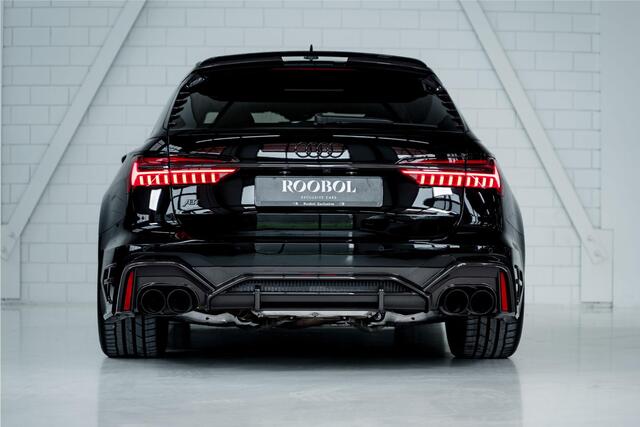 Audi RS6 RS 6 TFSI quattro ABT Johann ABT Signature Edition 36 of 64