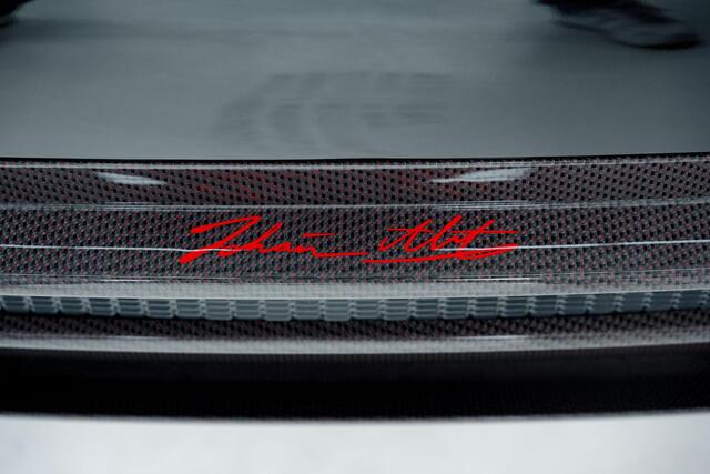 Audi RS6 RS 6 TFSI quattro ABT Johann ABT Signature Edition 36 of 64