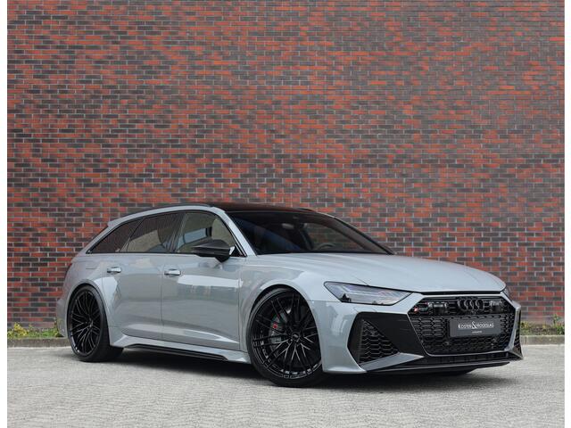 Audi RS6 Avant 4.0 TFSI Quattro | Dynamic Plus - Full Option - ABT
