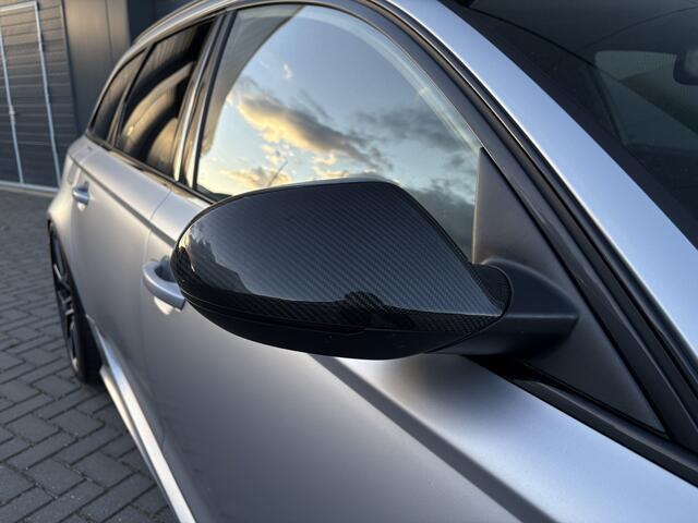 Audi RS6 4.0 TFSI performance Schaalstoelen / Keramisch / B&O / Milltek / 700PK /