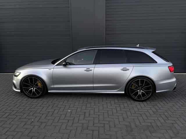 Audi RS6 4.0 TFSI performance Schaalstoelen / Keramisch / B&O / Milltek / 700PK /