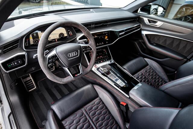 Audi RS6 Avant TFSI quattro 600pk, Dynamic Plus