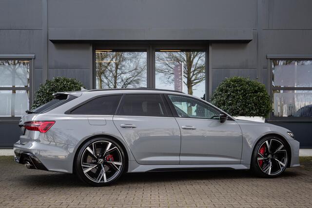 Audi RS6 Avant TFSI quattro 600pk, Dynamic Plus