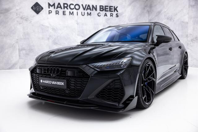 Audi RS6 LE Legacy Edition 1 of 200 760 PK | Pano | Dynamic+ | Carbon | BTW