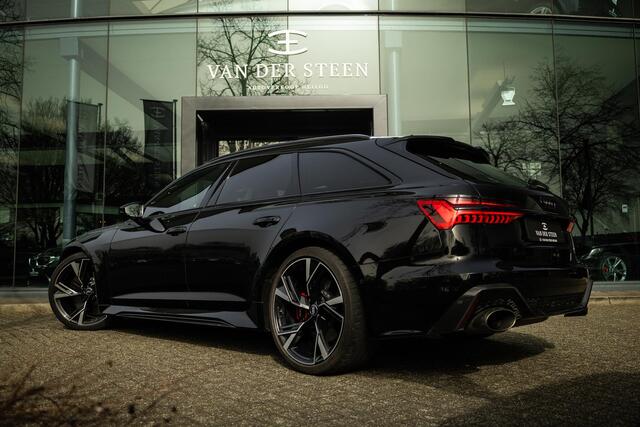 Audi RS6 Avant TFSI quattro Akraprovic | Keramisch | 3D B&O | Full Carbon by ABT | Full Alcantara