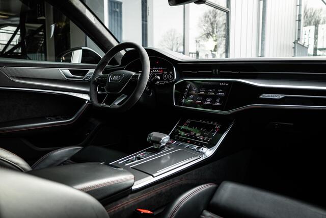 Audi RS6 Avant TFSI quattro Akraprovic | Keramisch | 3D B&O | Full Carbon by ABT | Full Alcantara