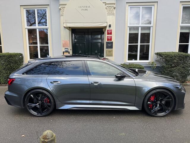 Audi RS6 Avant, Pano, 4WS, B&O, Keramisch
