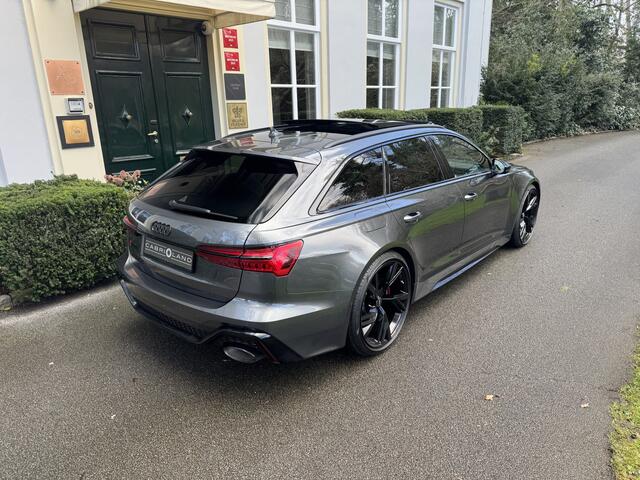 Audi RS6 Avant, Pano, 4WS, B&O, Keramisch