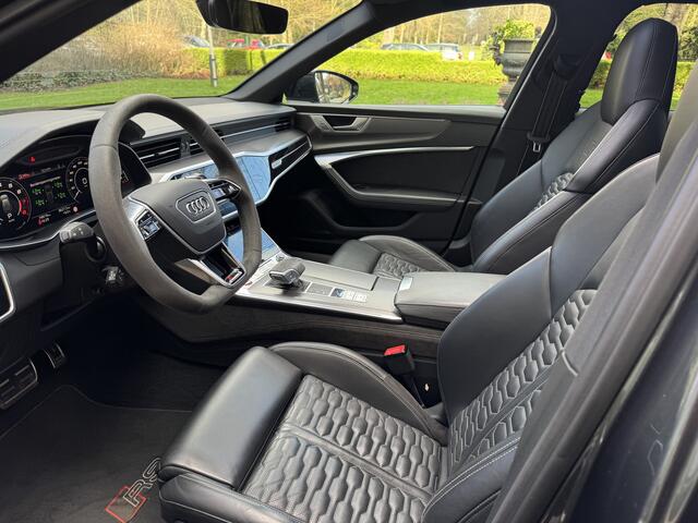 Audi RS6 Avant, Pano, 4WS, B&O, Keramisch