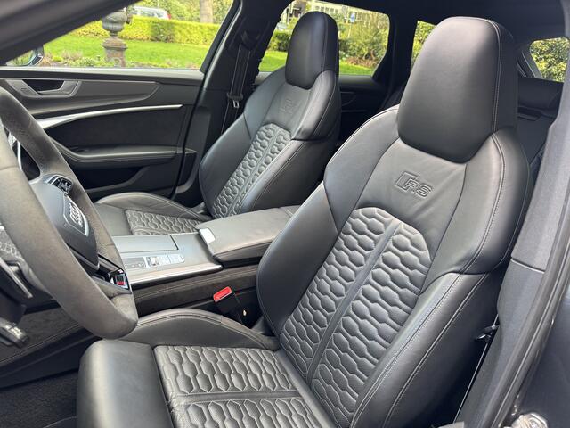 Audi RS6 Avant, Pano, 4WS, B&O, Keramisch