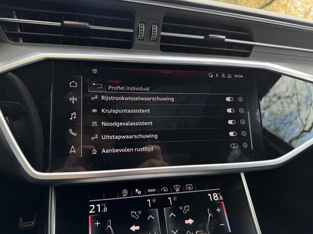 Audi RS6 Avant, Pano, 4WS, B&O, Keramisch