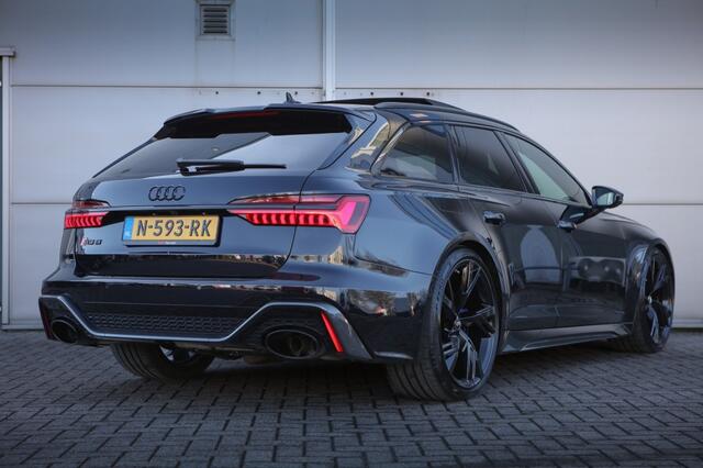 Audi RS6 A6 Avant | Carbon | HUD | B&O | PANO | BTW |