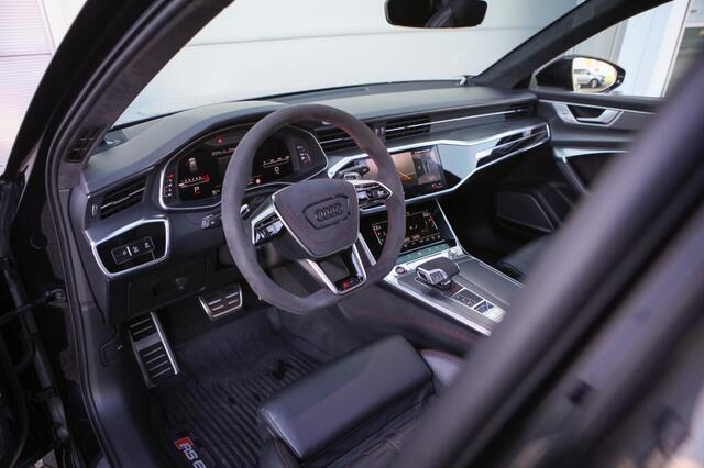 Audi RS6 A6 Avant | Carbon | HUD | B&O | PANO | BTW |