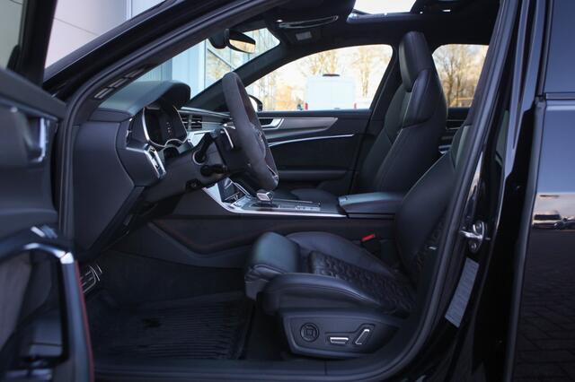 Audi RS6 A6 Avant | Carbon | HUD | B&O | PANO | BTW |