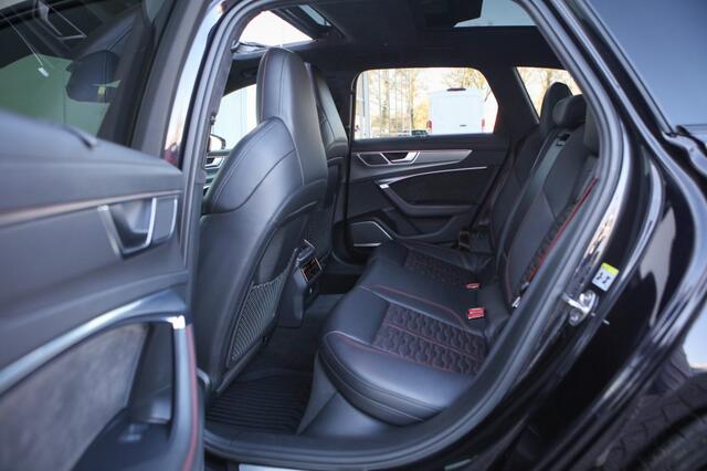 Audi RS6 A6 Avant | Carbon | HUD | B&O | PANO | BTW |