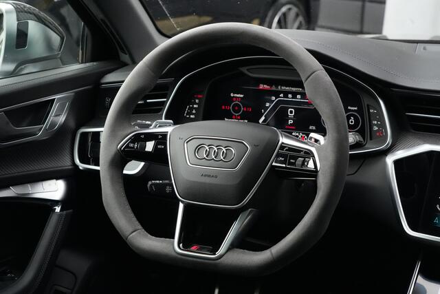 Audi RS6 Avant 4.0 TFSI Quattro Mansory 860pk Panoramadak/HUD/B&O/Keramisch