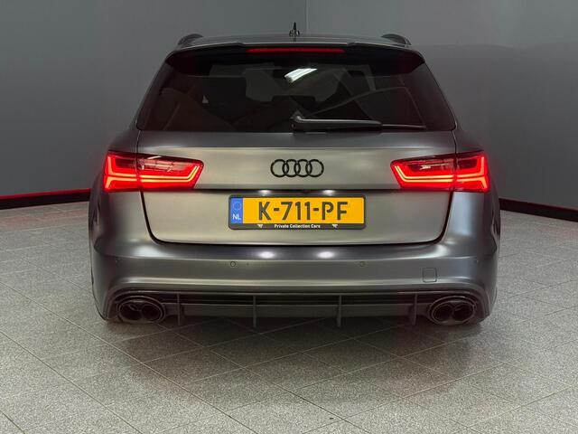 Audi RS6 A6 Avant 4.0 TFSI quattro performance Pro Line Plus Keramisch|B&O|Akrapovic|Carbon