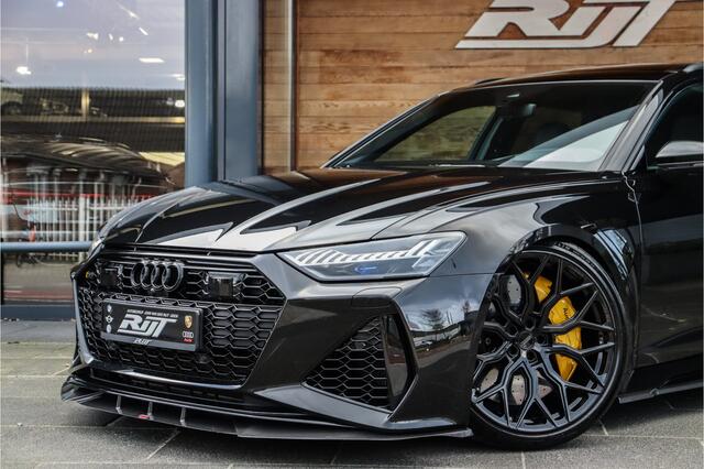 Audi RS6 4.0 V8 Quattro 793PK URBAN **Akrapovic/Eventuri/Carbon/Ceramic/Vossen/B&O**